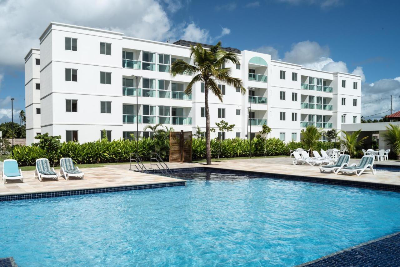 Apartment Flat Terreo Palm Village Acqua Porto de Galinhas