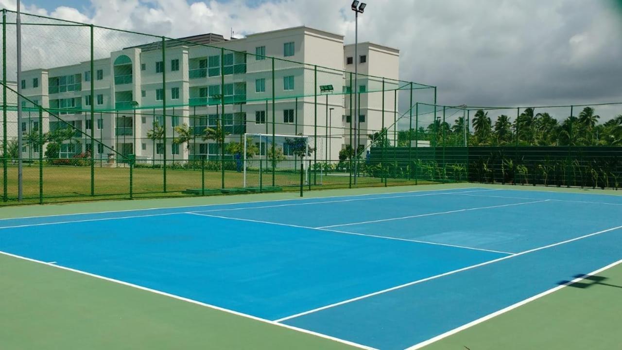 Flat Terreo Palm Village Acqua Apartment Porto de Galinhas