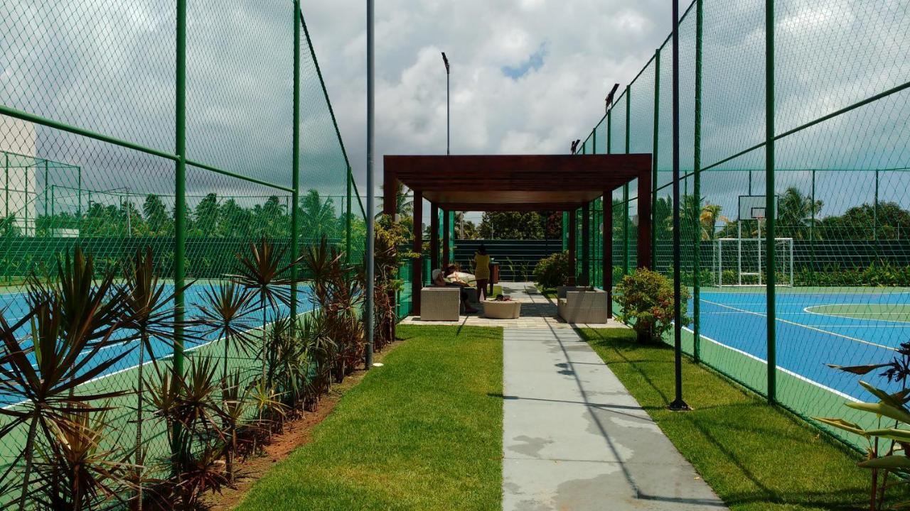 Apartment Flat Terreo Palm Village Acqua