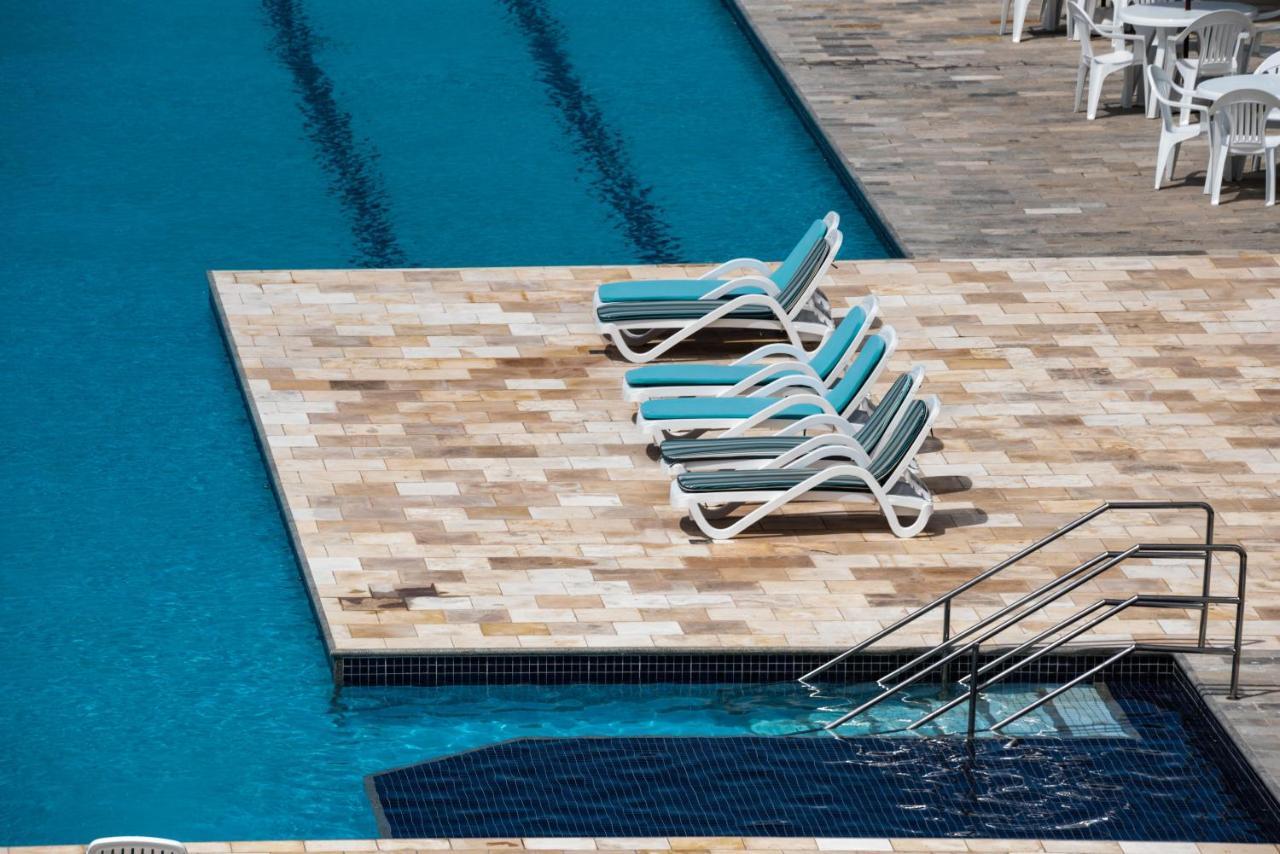 Apartment Flat Terreo Palm Village Acqua