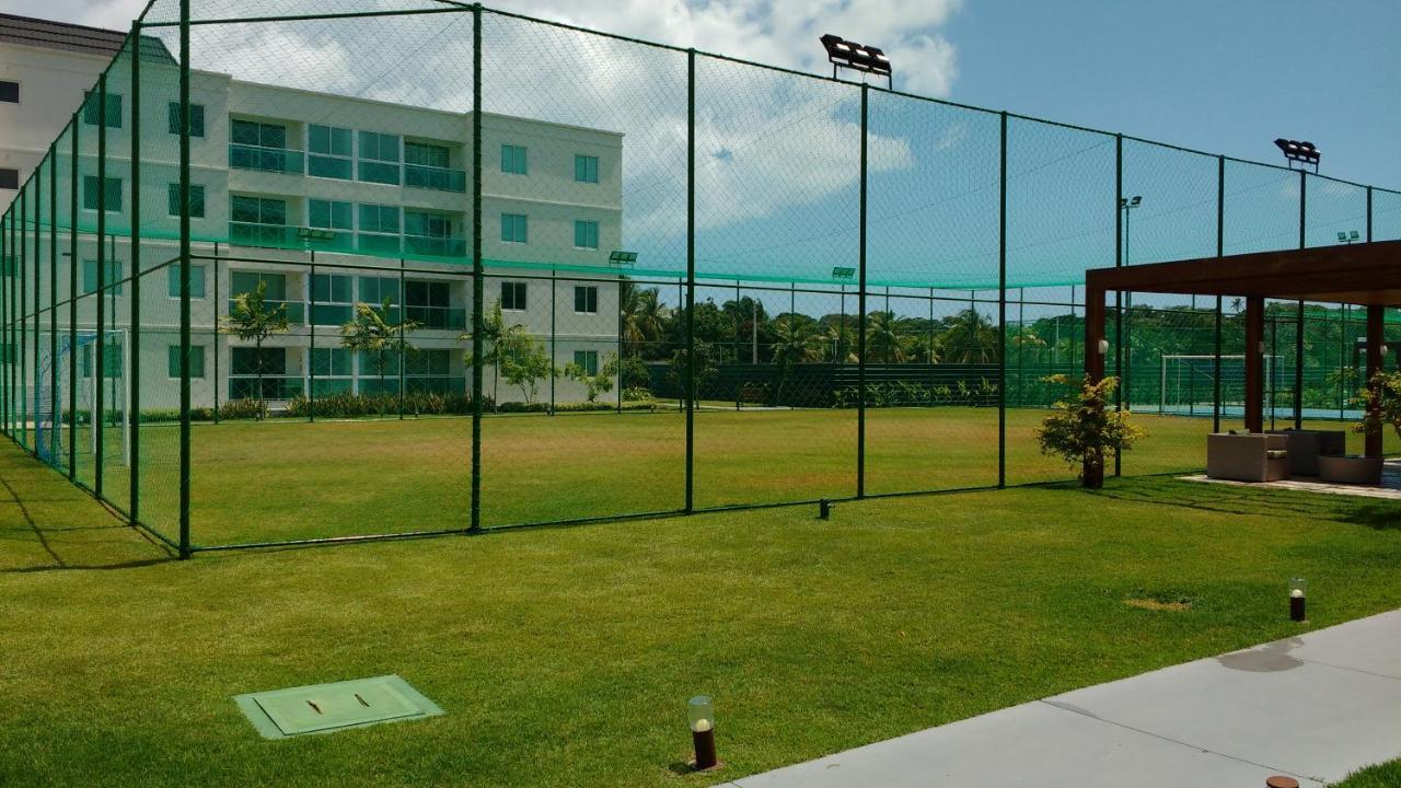 Apartment Flat Terreo Palm Village Acqua Porto de Galinhas