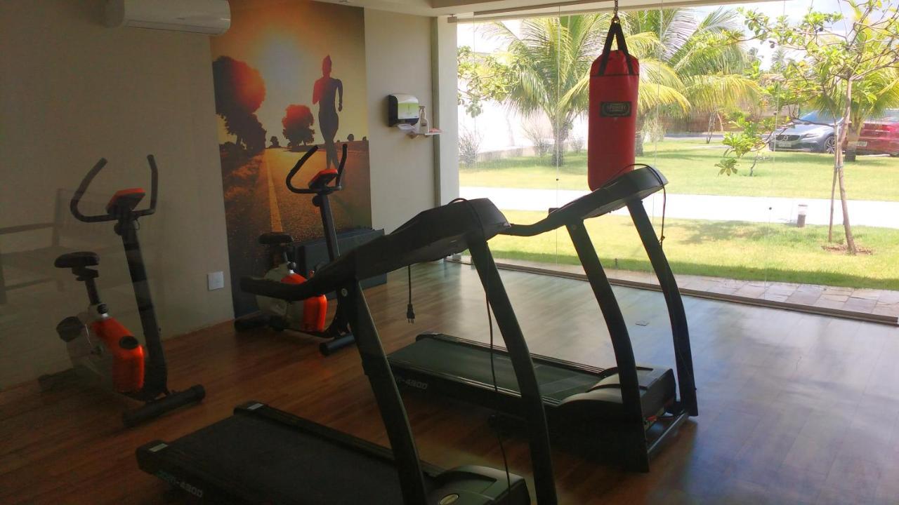 Apartment Flat Terreo Palm Village Acqua