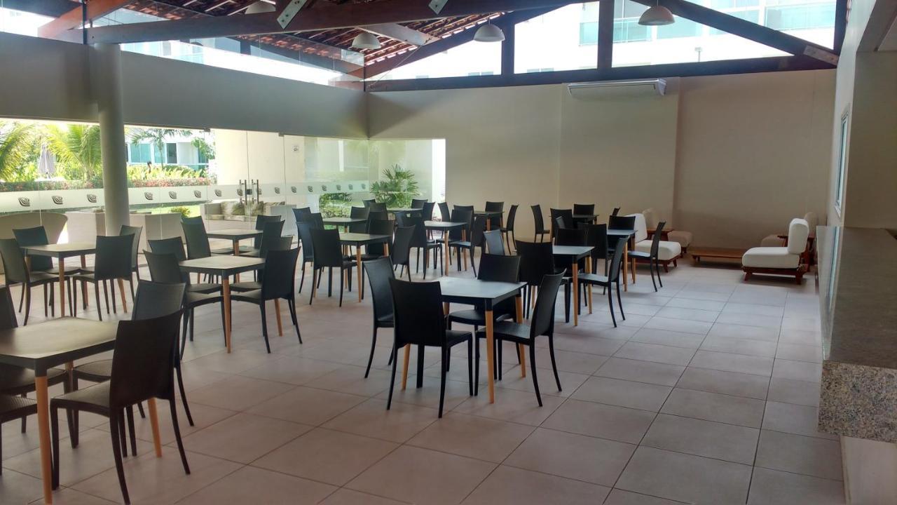 Apartment Flat Terreo Palm Village Acqua Porto de Galinhas