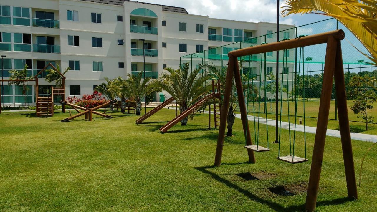 Flat Terreo Palm Village Acqua Apartment *
