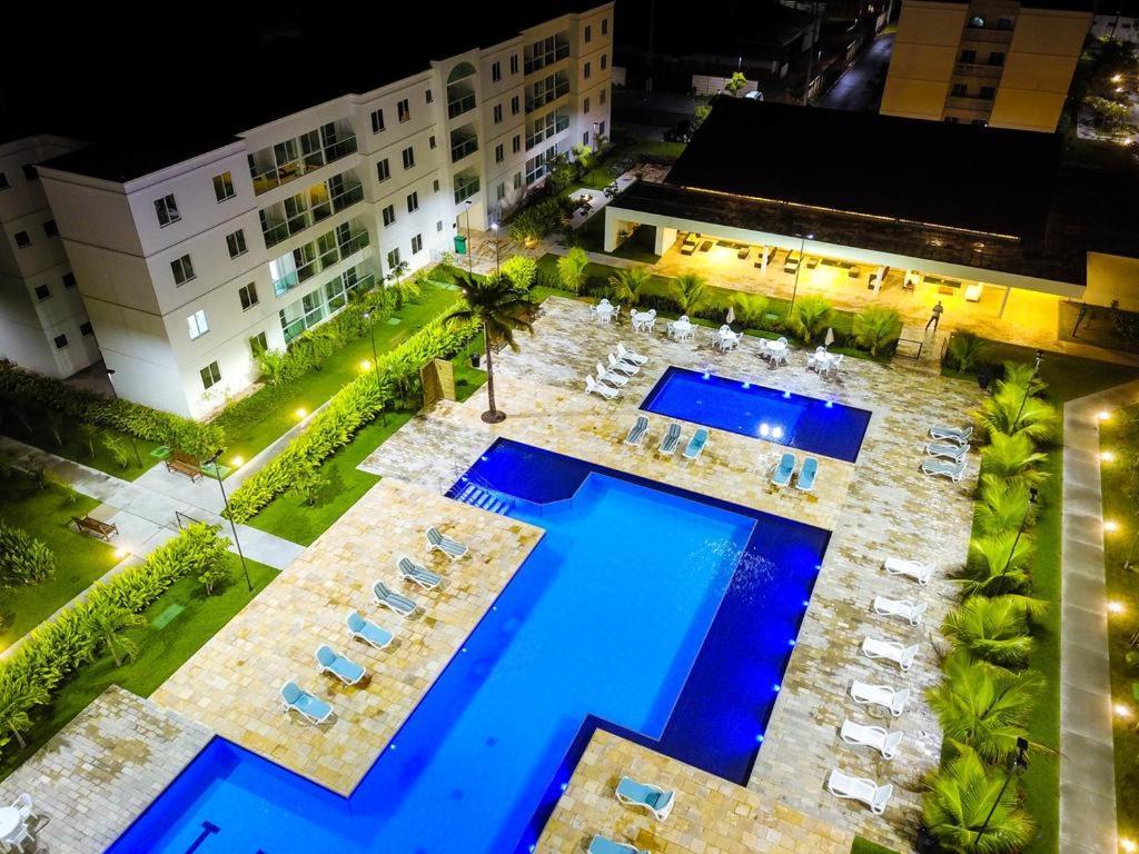 Flat Terreo Palm Village Acqua Apartment Porto de Galinhas