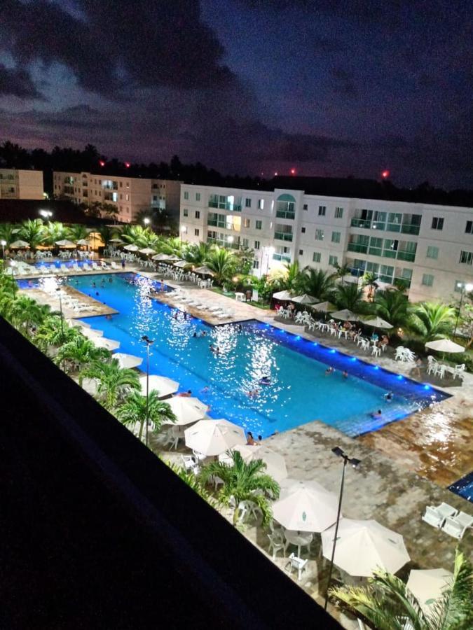 Flat Terreo Palm Village Acqua