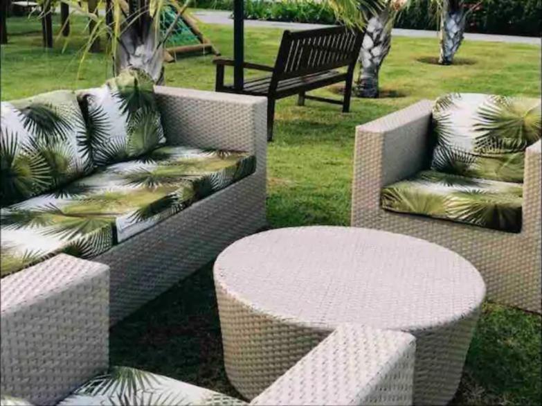 Flat Terreo Palm Village Acqua Apartment Porto de Galinhas