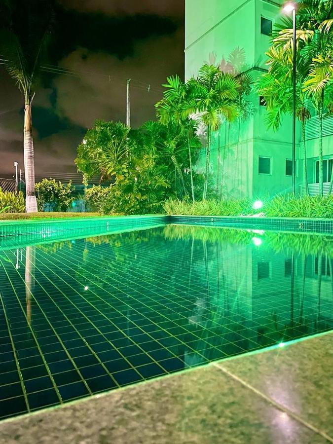 Flat Terreo Palm Village Acqua Apartment