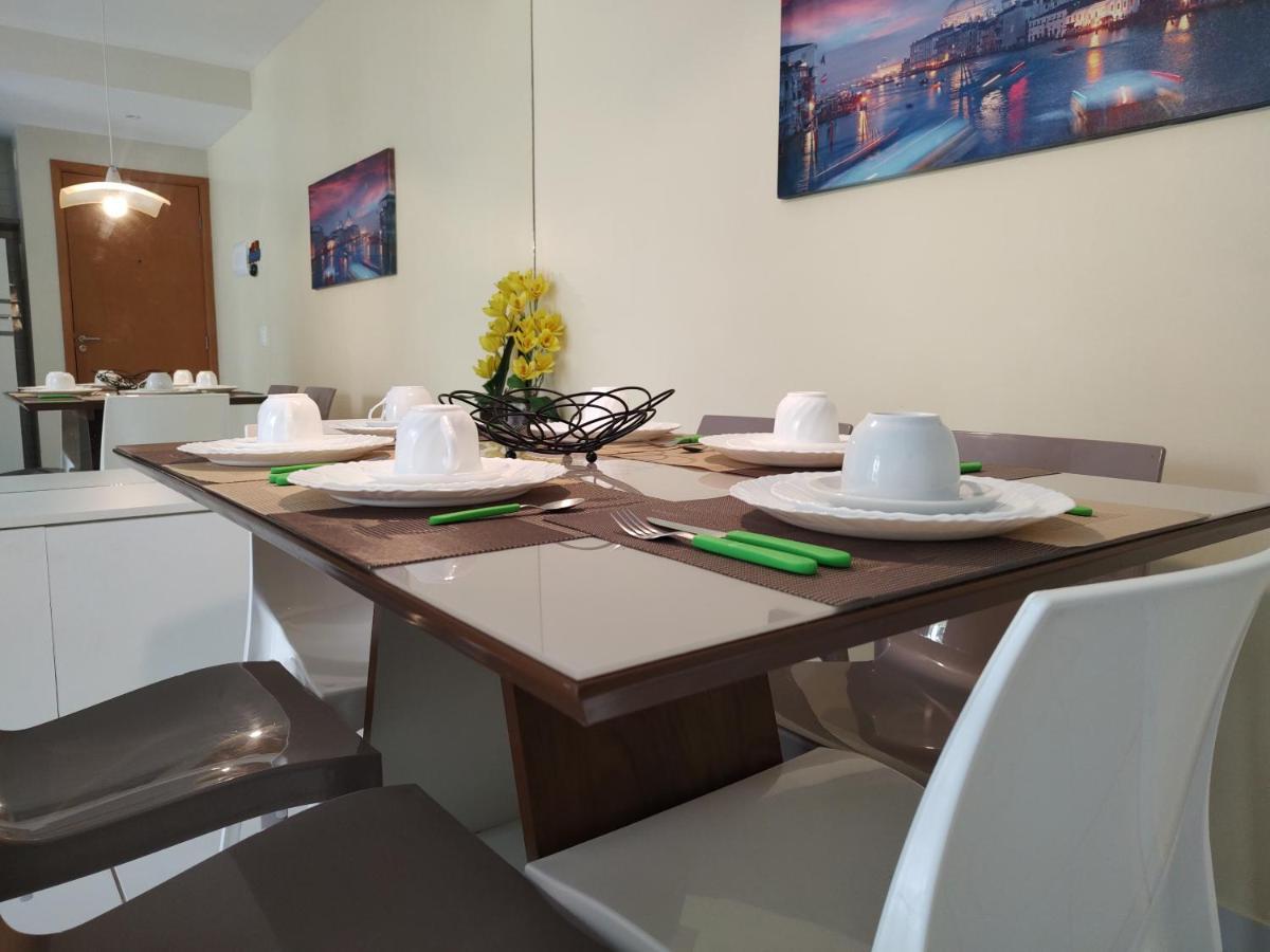 Flat Terreo Palm Village Acqua Apartment Porto de Galinhas