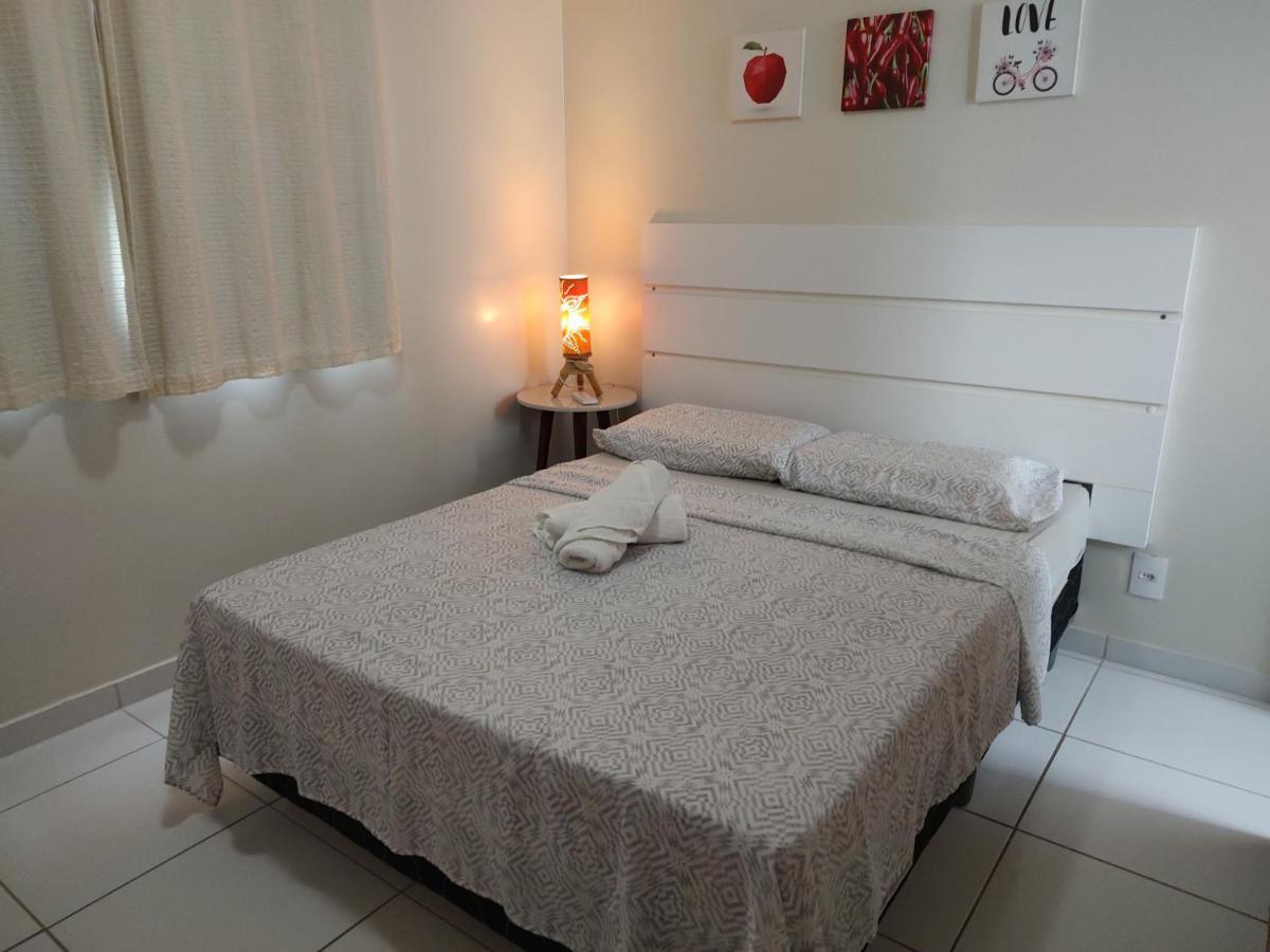 Flat Terreo Palm Village Acqua