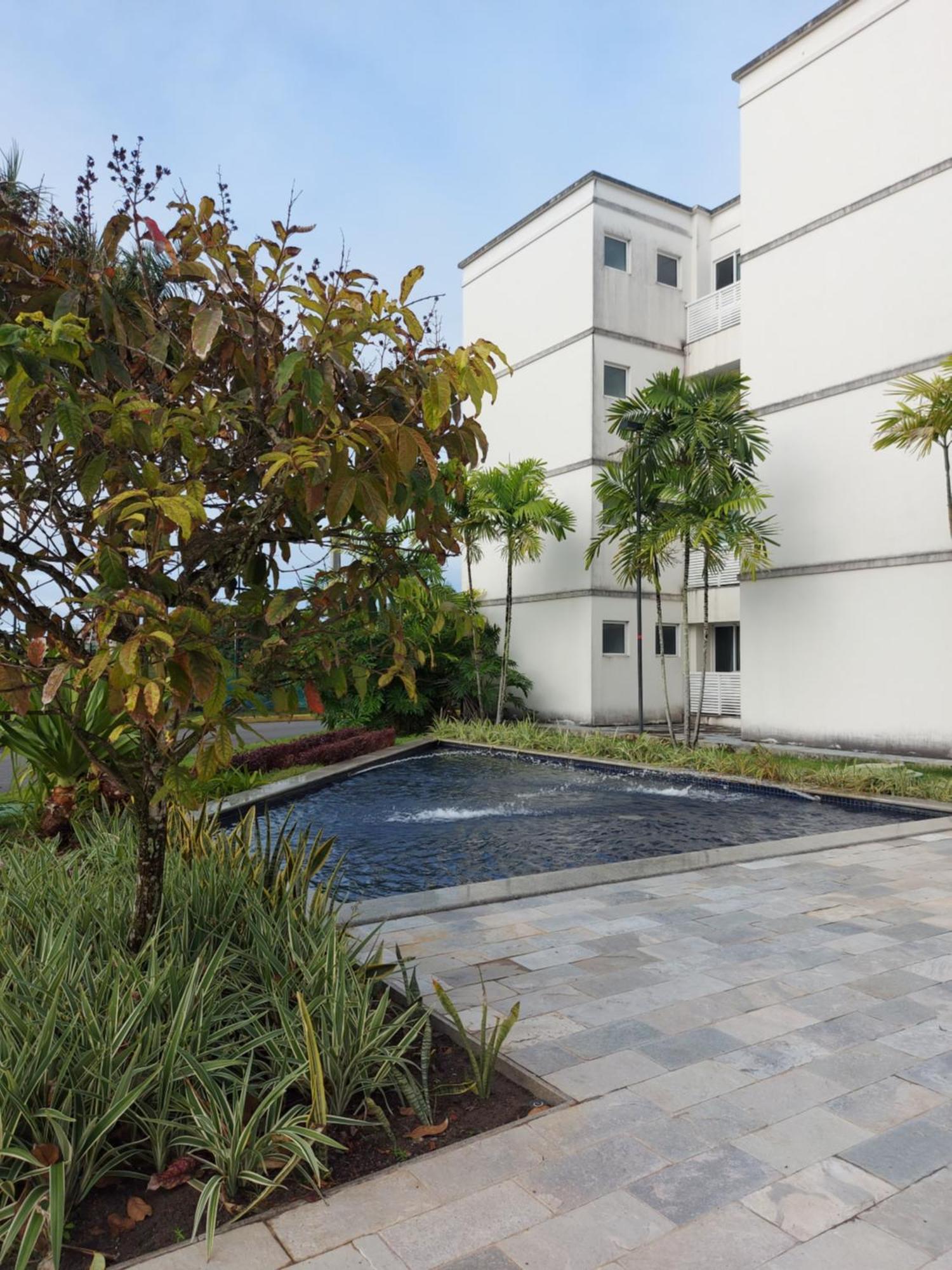 Flat Terreo Palm Village Acqua Apartment *