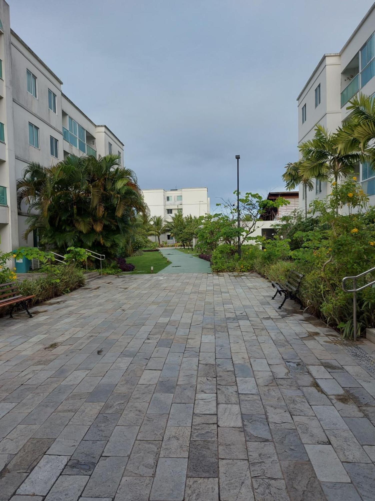 Apartment Flat Terreo Palm Village Acqua Porto de Galinhas