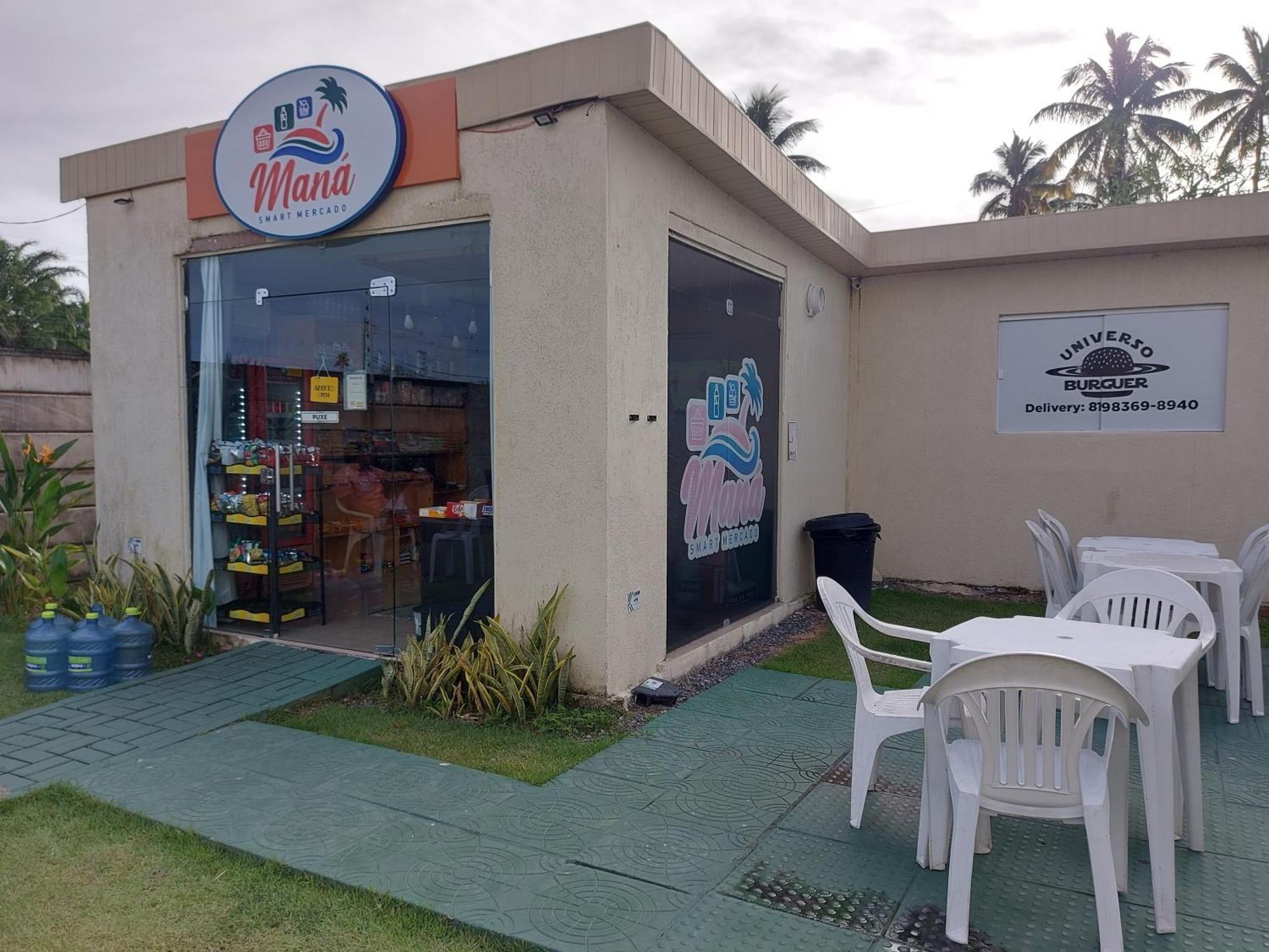 Flat Terreo Palm Village Acqua Apartment Porto de Galinhas