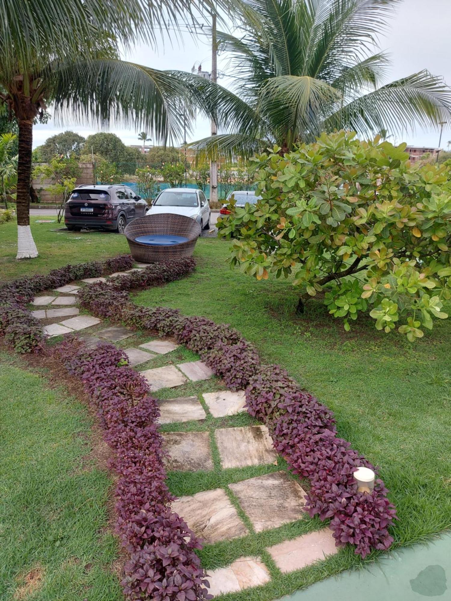 Flat Terreo Palm Village Acqua