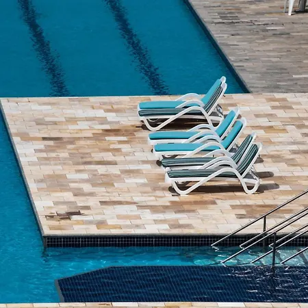 Flat Terreo Palm Village Acqua Porto De Galinhas Exterior photo