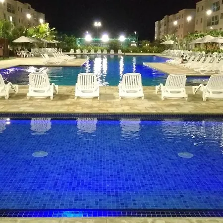 Flat Terreo Palm Village Acqua Porto De Galinhas Exterior photo