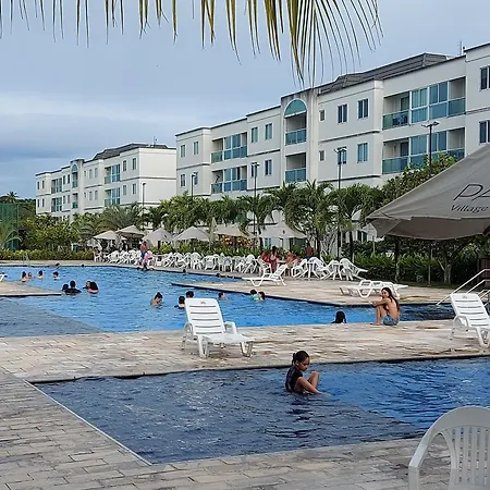 Flat Terreo Palm Village Acqua Porto De Galinhas Exterior photo