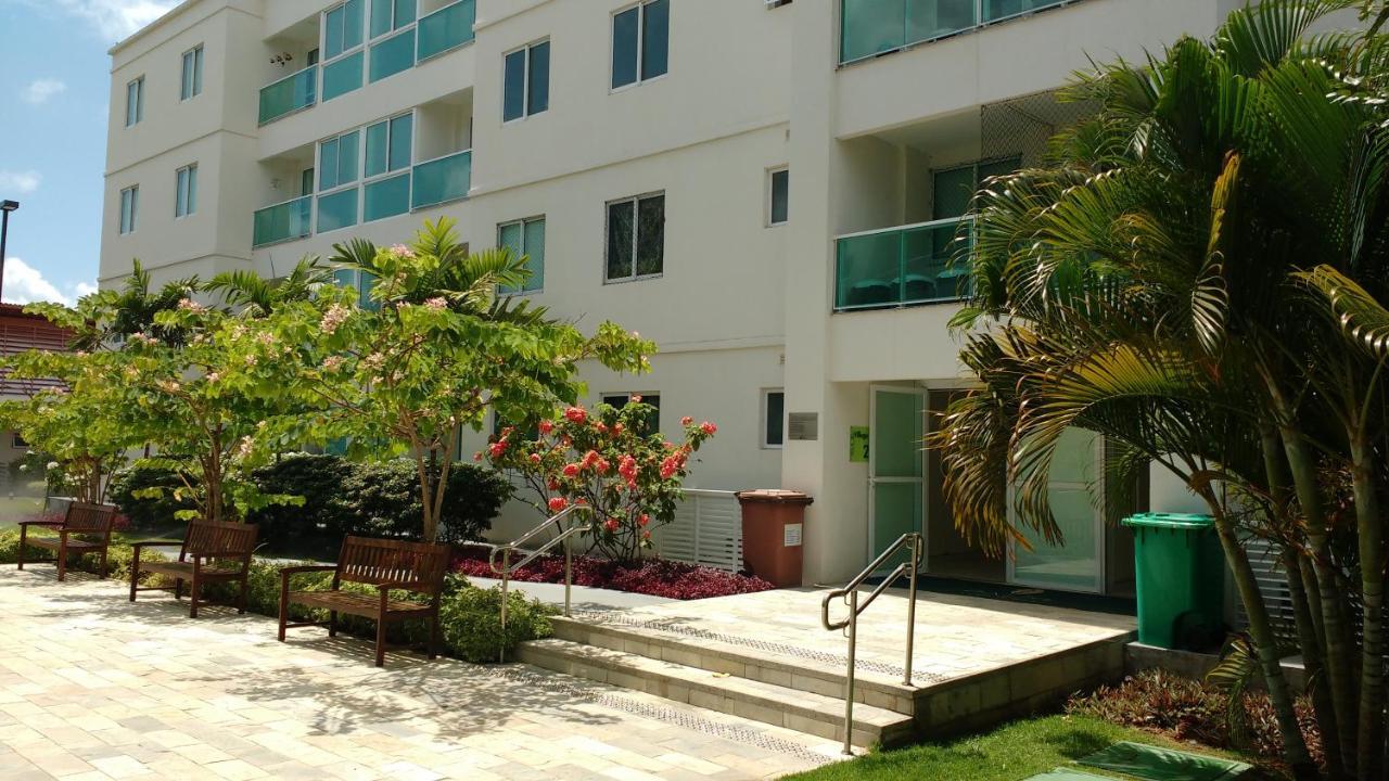 Flat Terreo Palm Village Acqua