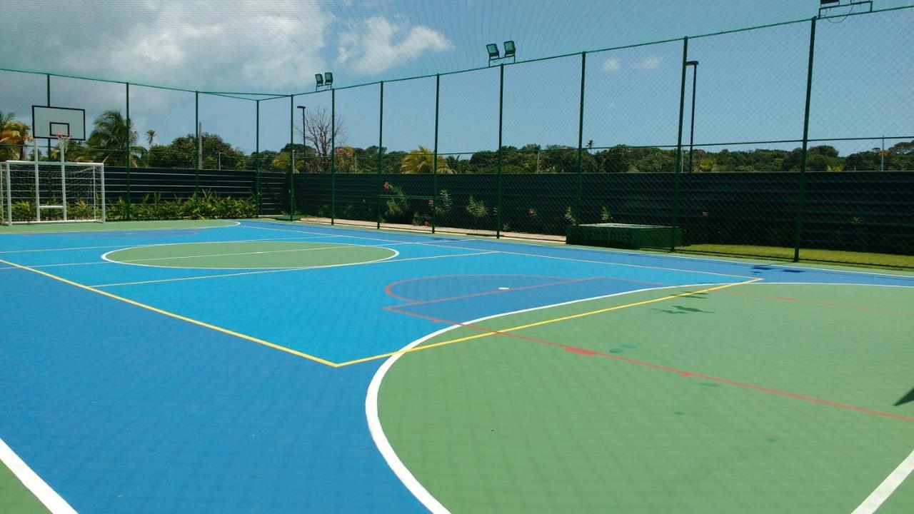 公寓 Flat Terreo Palm Village Acqua Pôrto das Galinhas