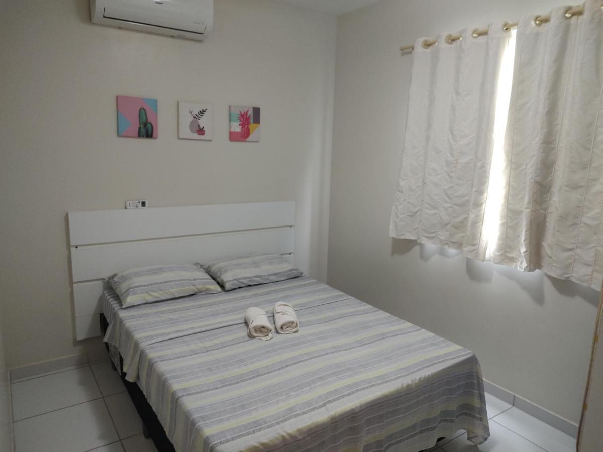 Flat Terreo Palm Village Acqua